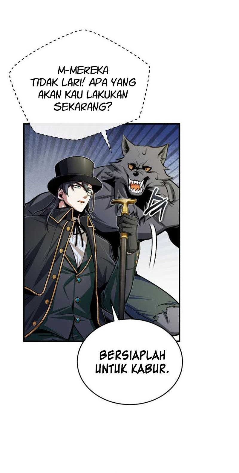 Academy’s Undercover Professor Chapter 27 Gambar 49