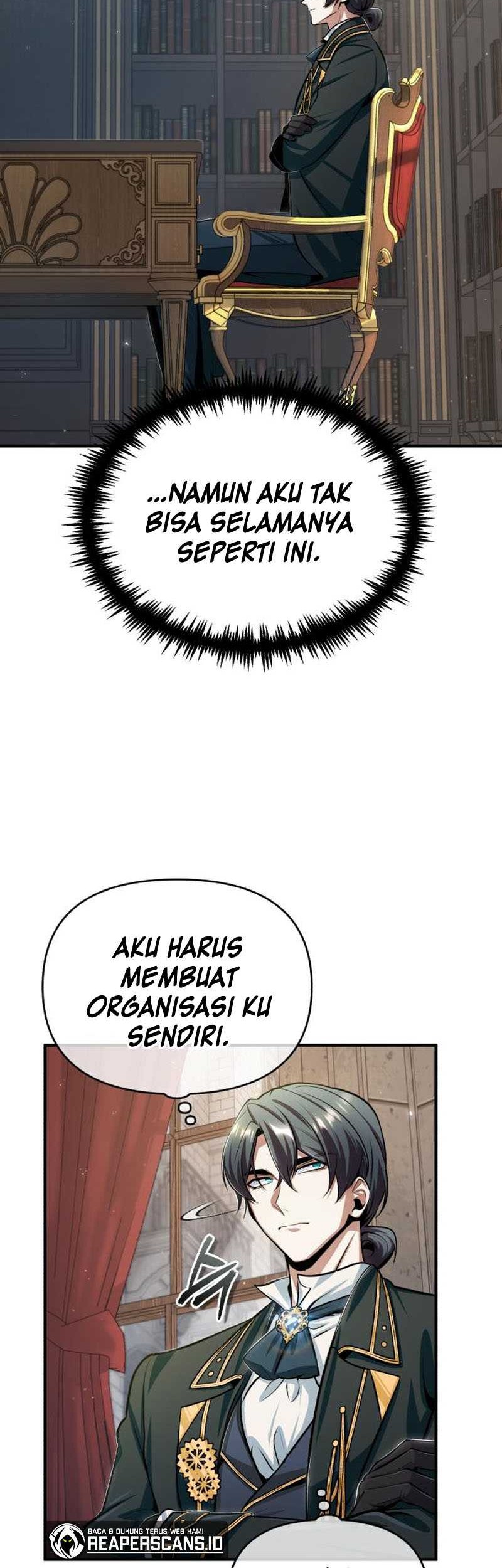 Academy’s Undercover Professor Chapter 27 Gambar 3