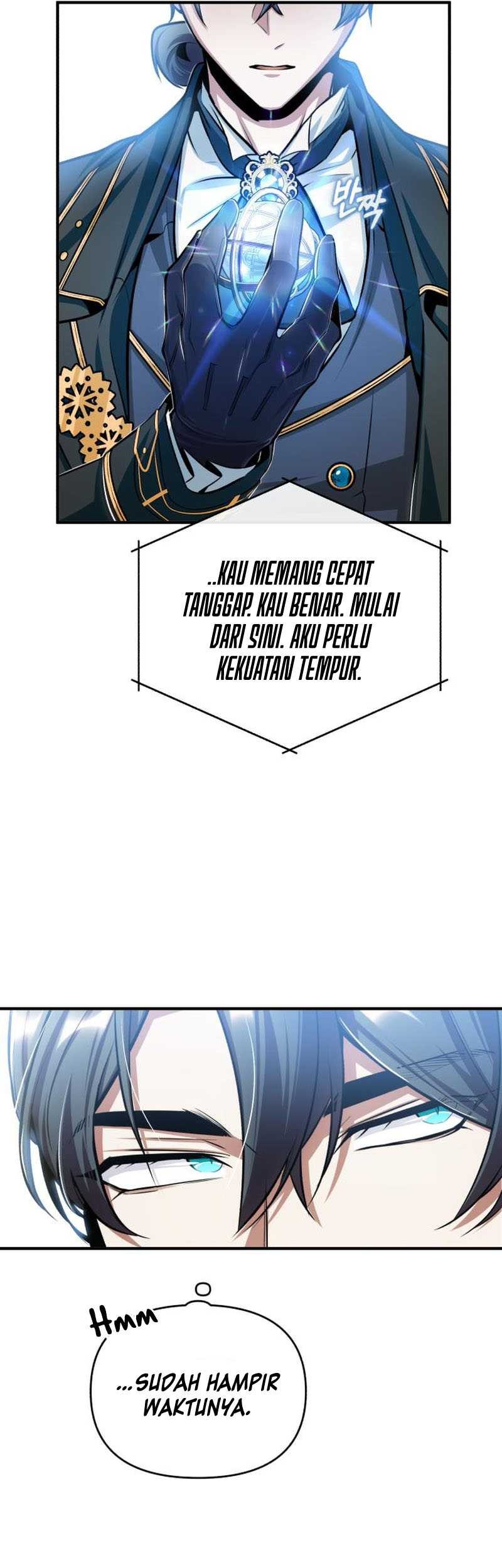 Academy’s Undercover Professor Chapter 27 Gambar 6