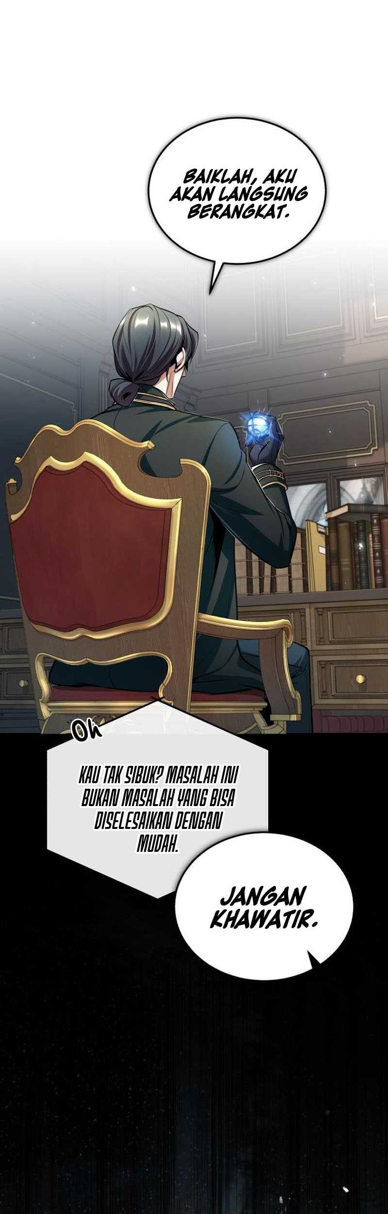 Academy’s Undercover Professor Chapter 27 Gambar 7