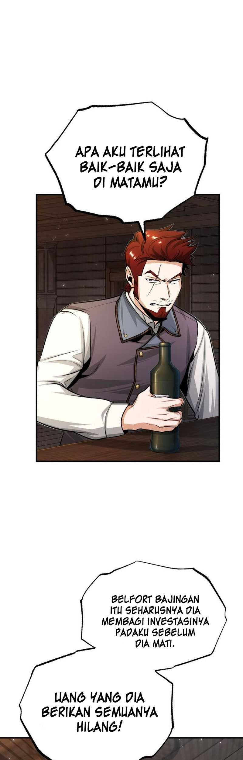 Academy’s Undercover Professor Chapter 27 Gambar 10