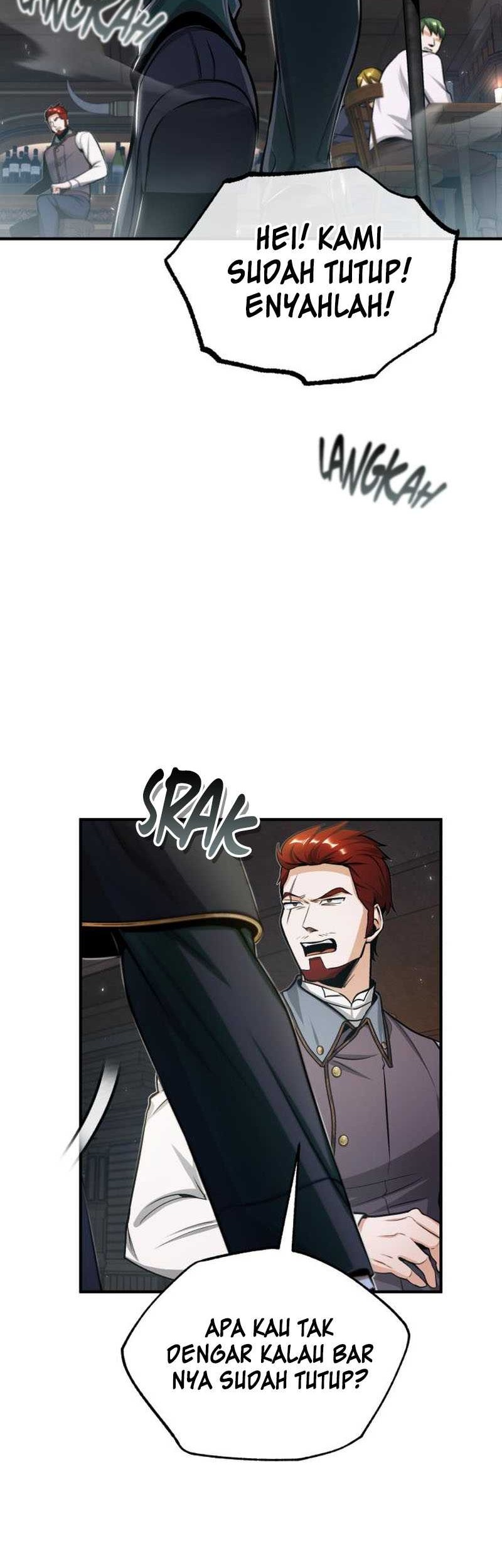 Academy’s Undercover Professor Chapter 27 Gambar 13