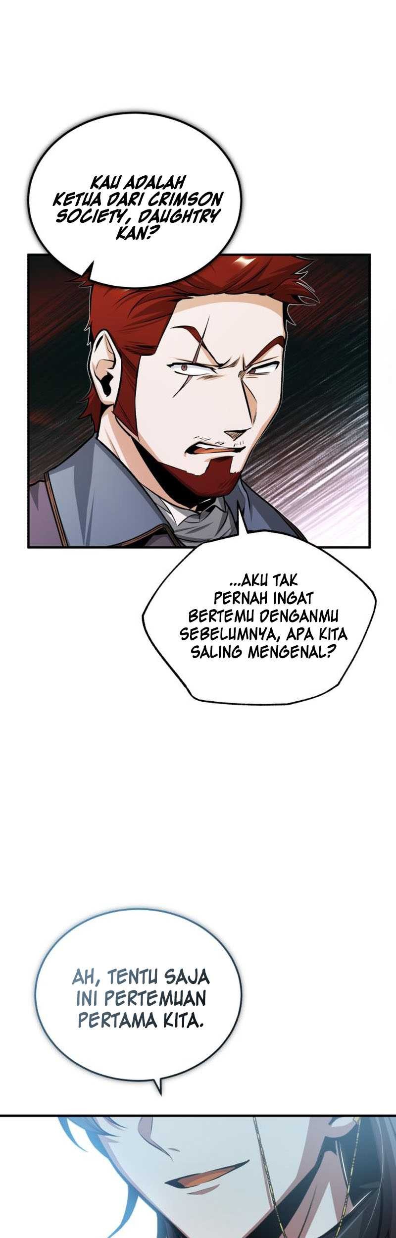 Academy’s Undercover Professor Chapter 27 Gambar 14