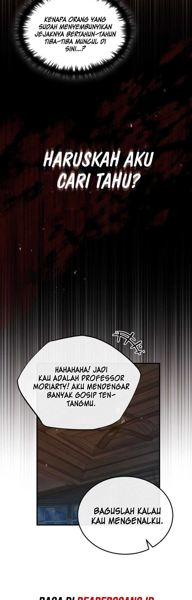 Academy’s Undercover Professor Chapter 27 Gambar 19