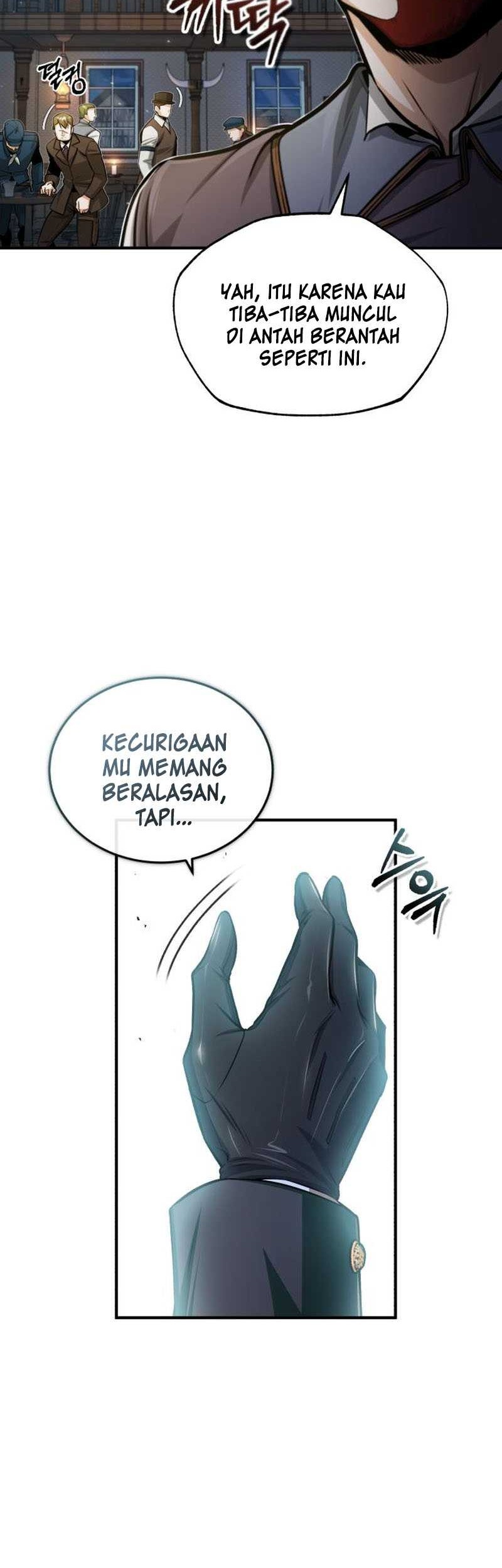 Academy’s Undercover Professor Chapter 27 Gambar 21