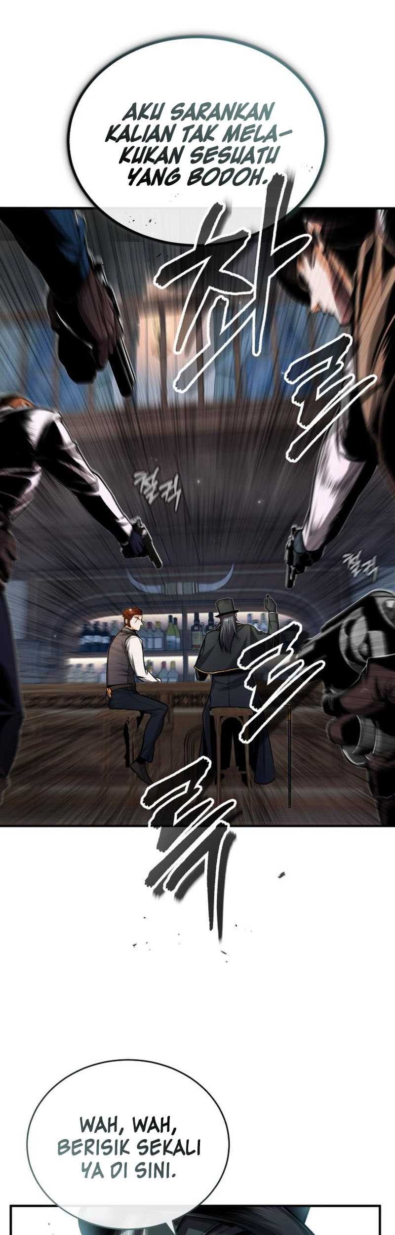 Academy’s Undercover Professor Chapter 27 Gambar 22