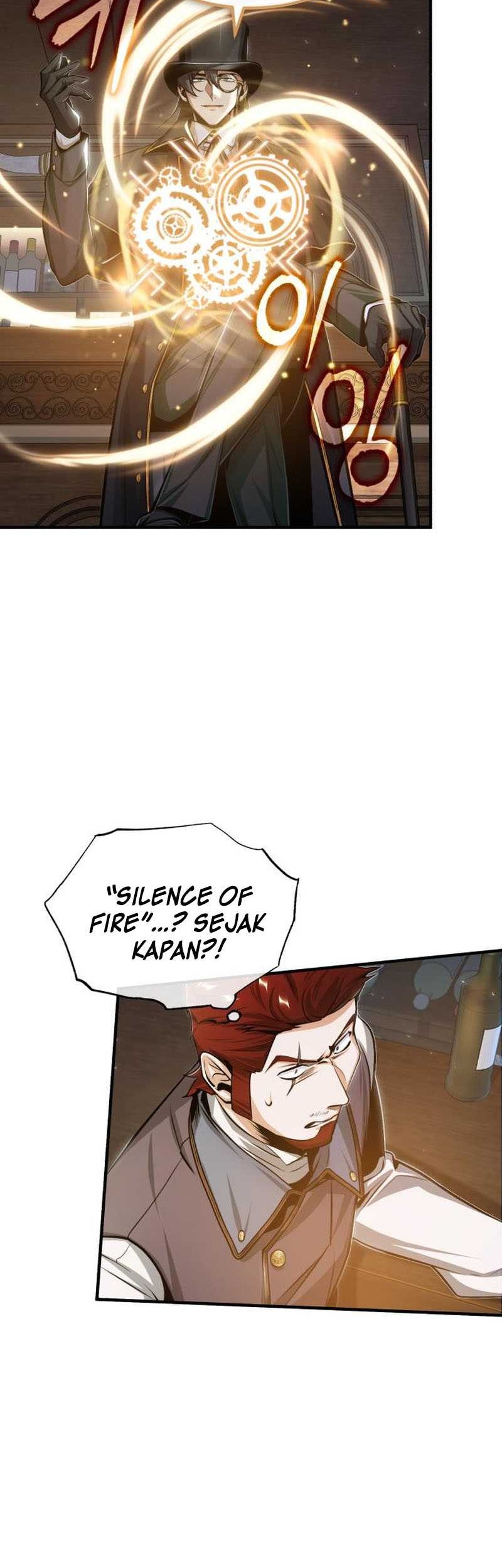 Academy’s Undercover Professor Chapter 27 Gambar 25