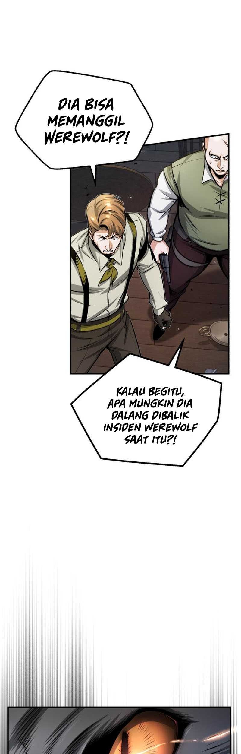 Academy’s Undercover Professor Chapter 27 Gambar 30