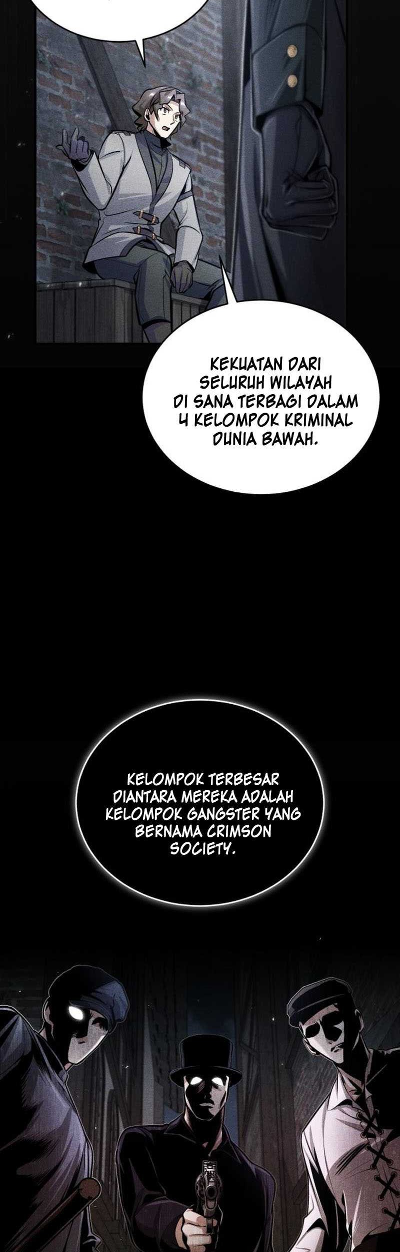 Academy’s Undercover Professor Chapter 27 Gambar 32