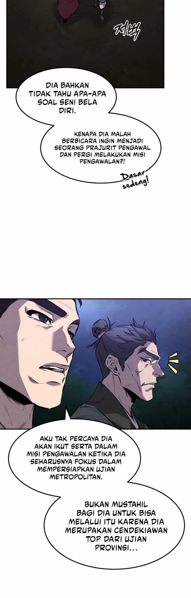 Reincarnated Escort Warrior Chapter 16 Gambar 51