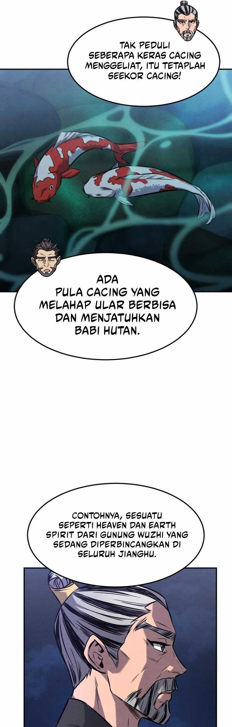 Reincarnated Escort Warrior Chapter 16 Gambar 38