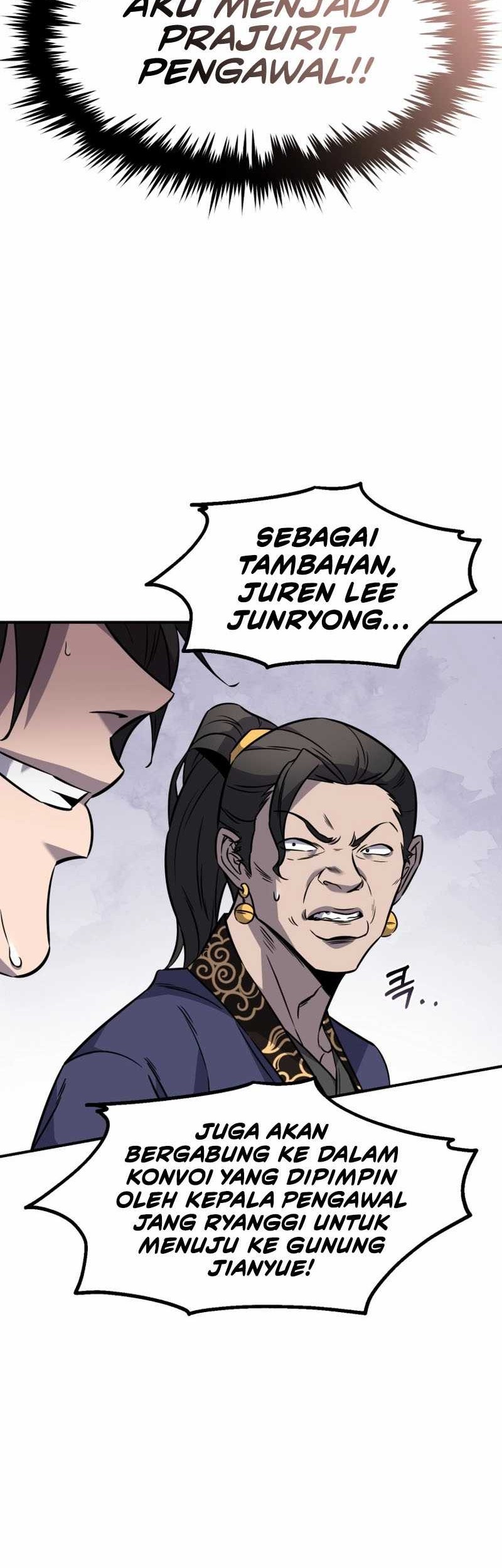 Reincarnated Escort Warrior Chapter 16 Gambar 3