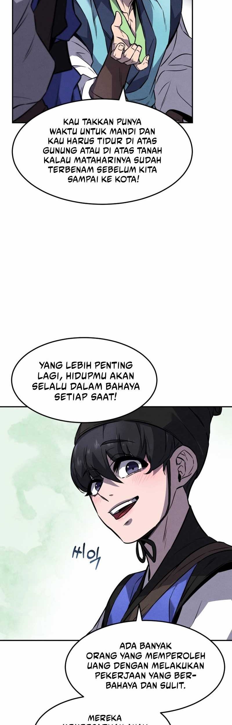 Reincarnated Escort Warrior Chapter 16 Gambar 15