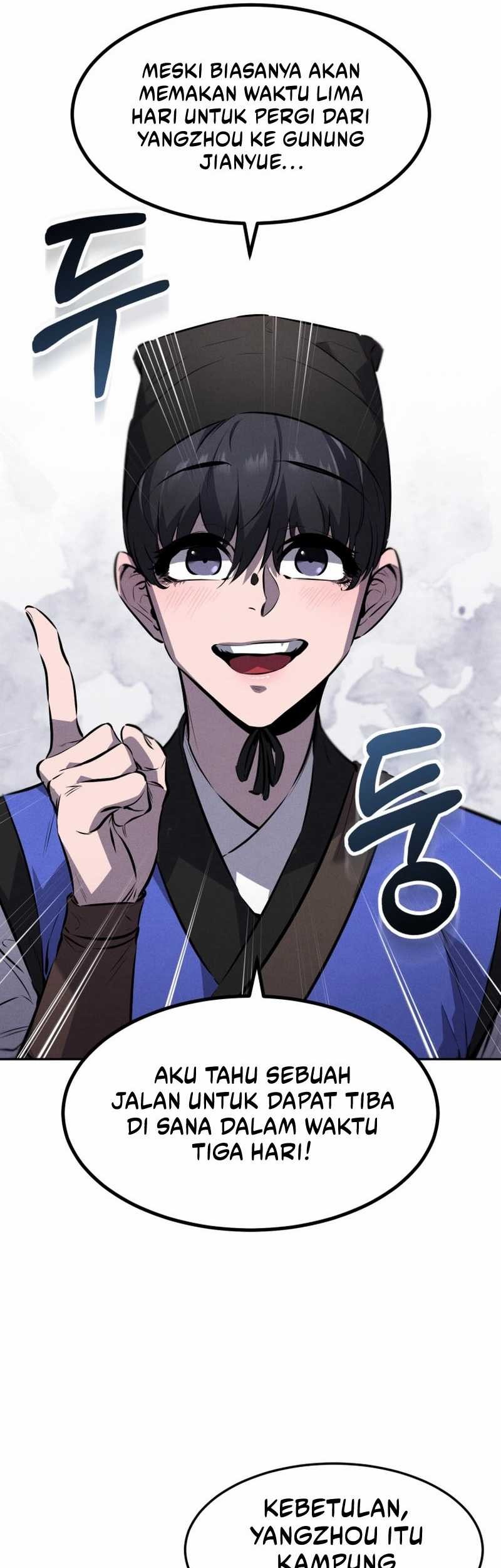 Reincarnated Escort Warrior Chapter 16 Gambar 18