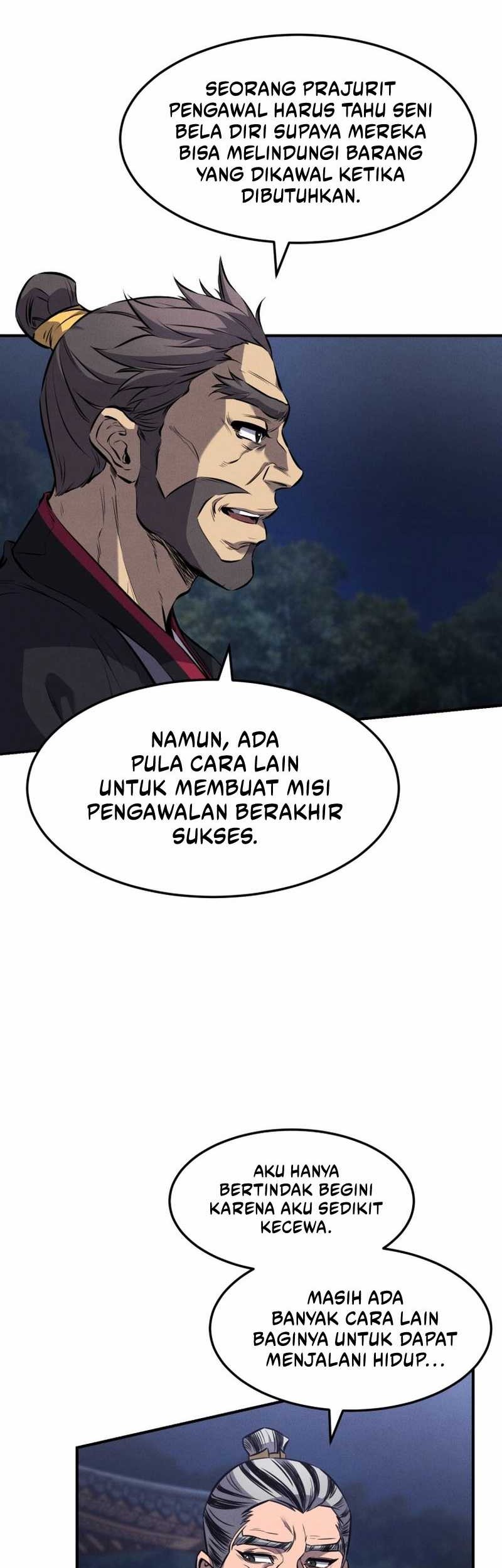 Reincarnated Escort Warrior Chapter 16 Gambar 28
