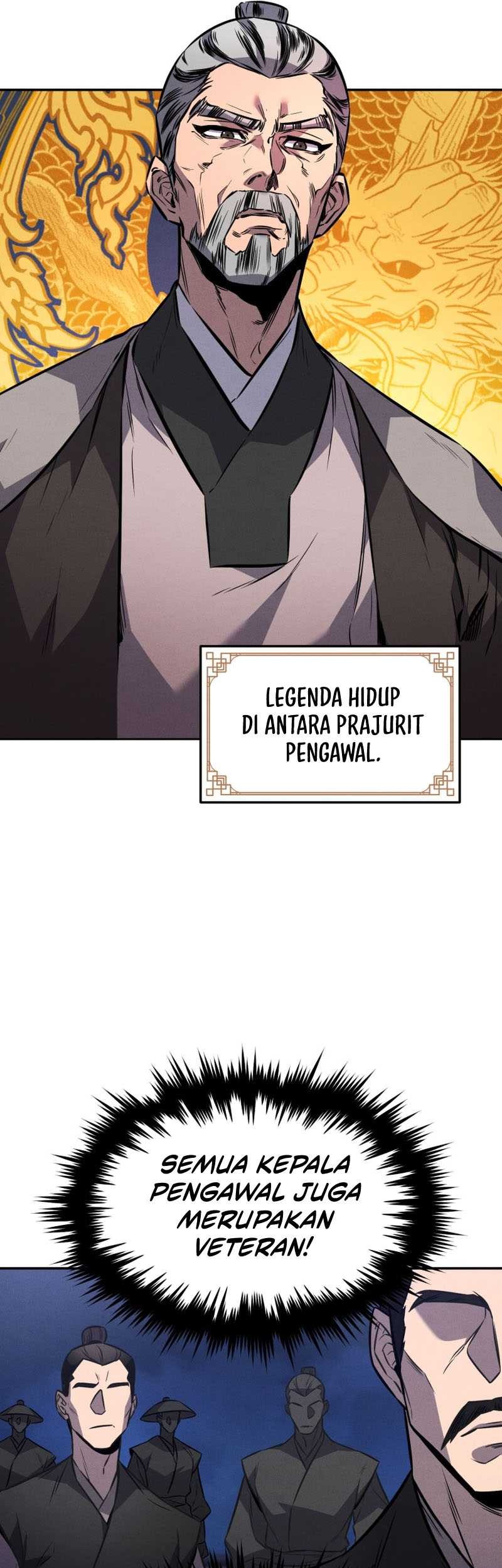 Reincarnated Escort Warrior Chapter 15 Gambar 50