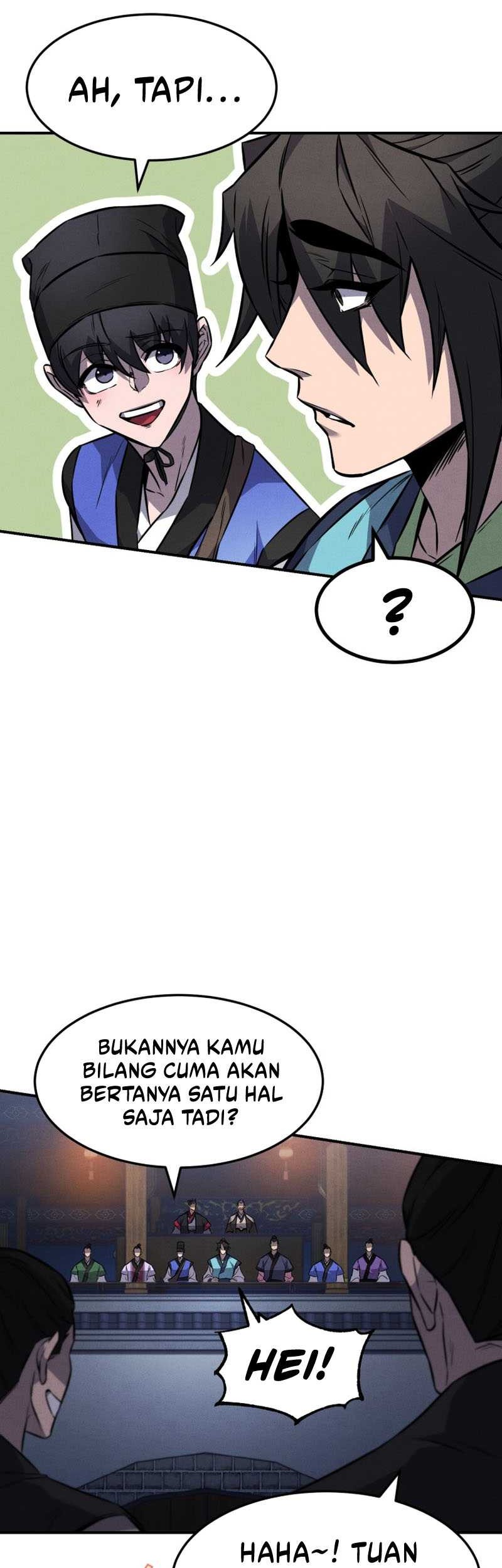 Reincarnated Escort Warrior Chapter 15 Gambar 52