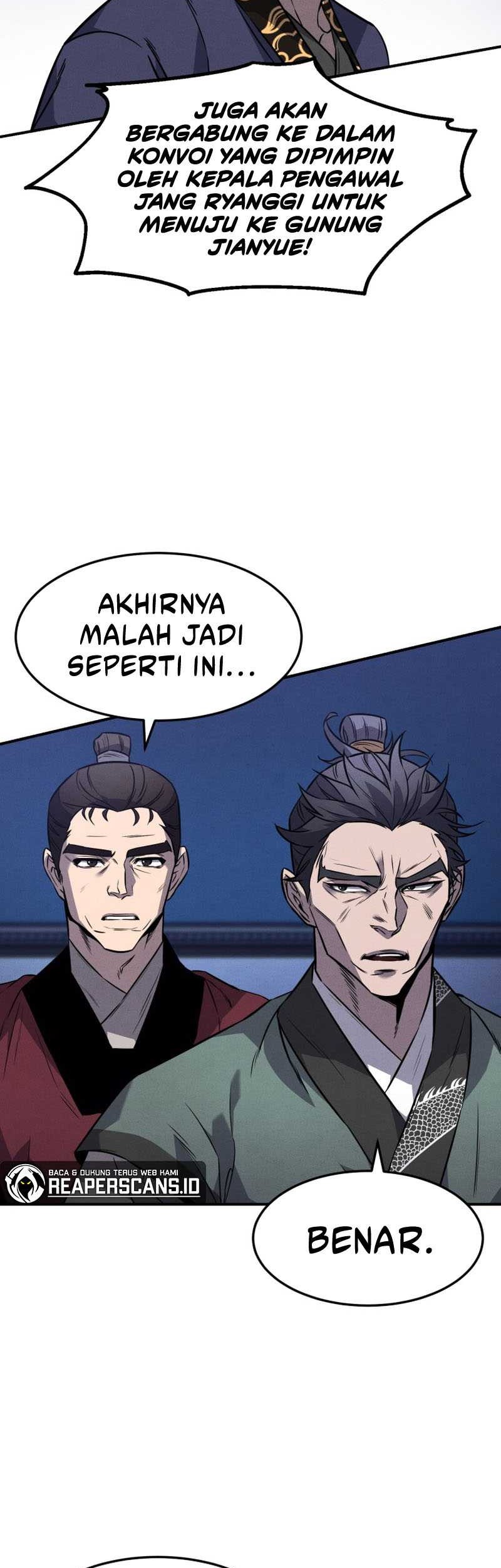 Reincarnated Escort Warrior Chapter 15 Gambar 60