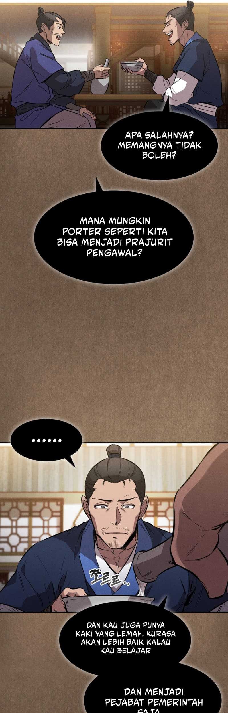 Reincarnated Escort Warrior Chapter 15 Gambar 34