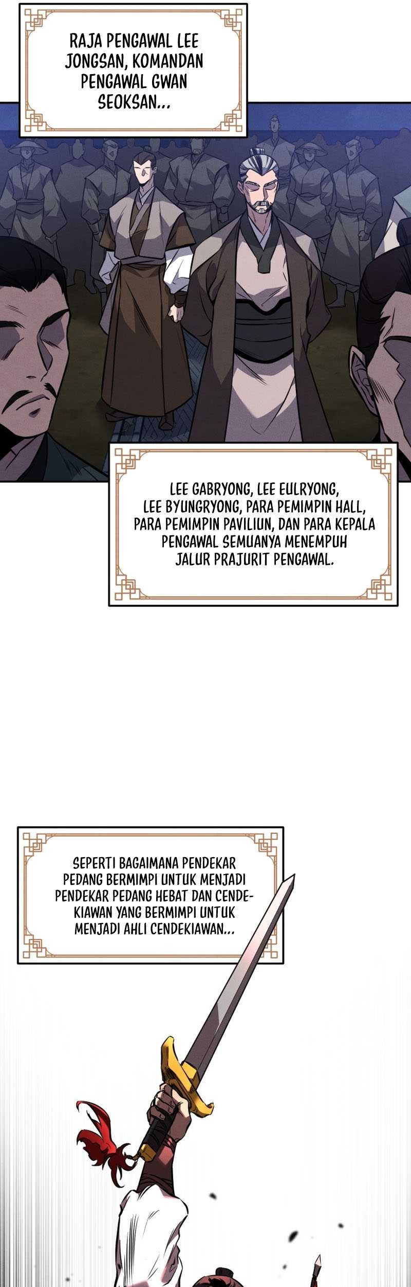 Reincarnated Escort Warrior Chapter 15 Gambar 46