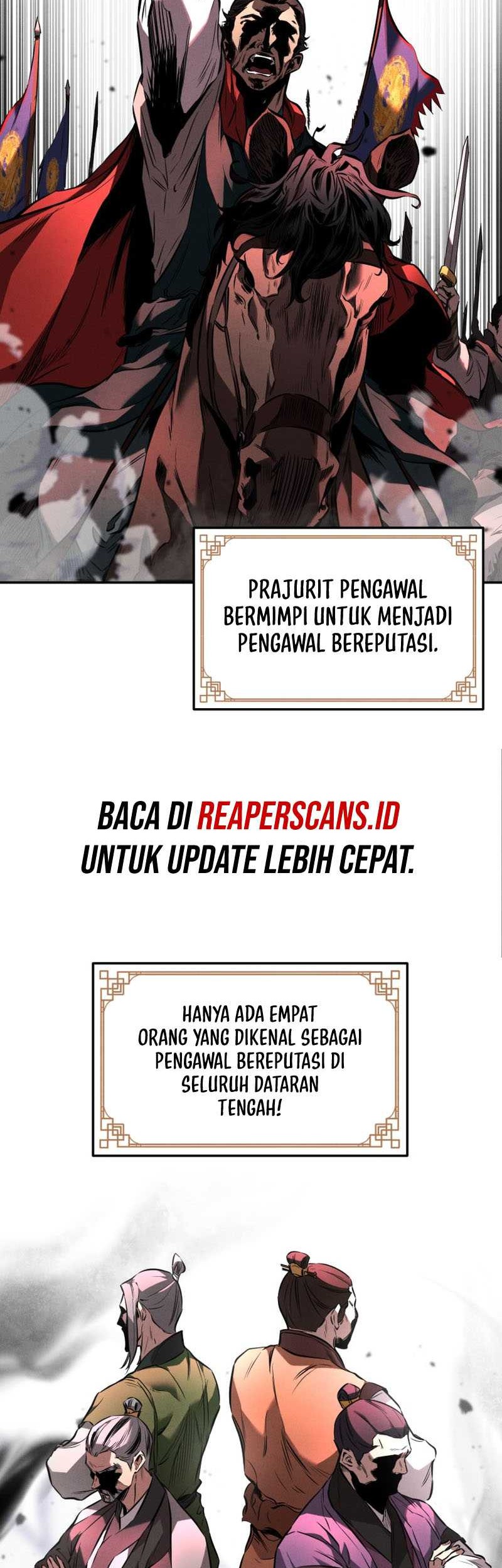 Reincarnated Escort Warrior Chapter 15 Gambar 47