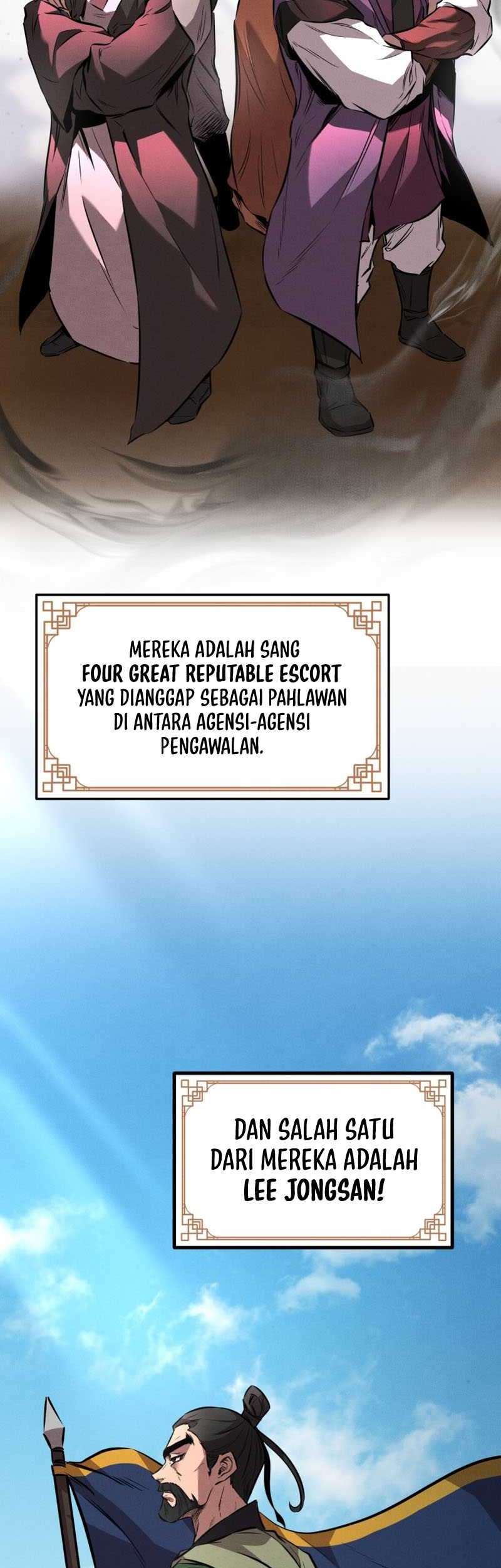 Reincarnated Escort Warrior Chapter 15 Gambar 48