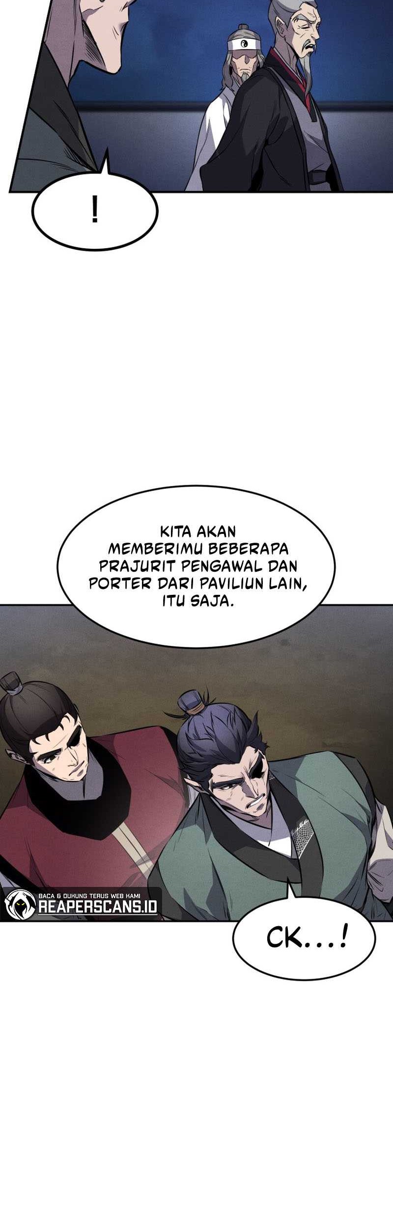 Reincarnated Escort Warrior Chapter 15 Gambar 19