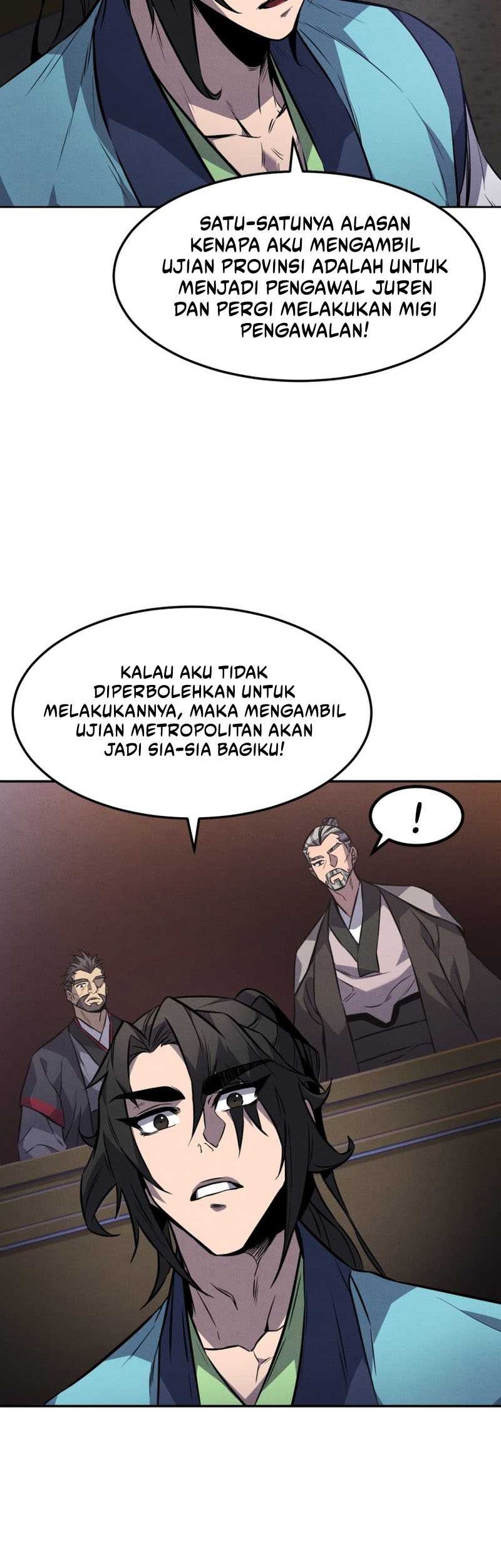 Reincarnated Escort Warrior Chapter 15 Gambar 29