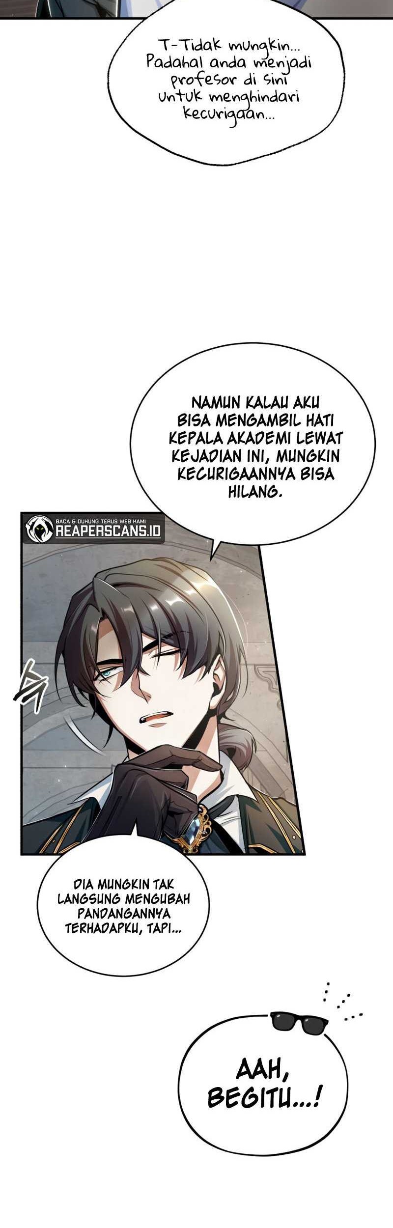 Academy’s Undercover Professor Chapter 26 Gambar 53