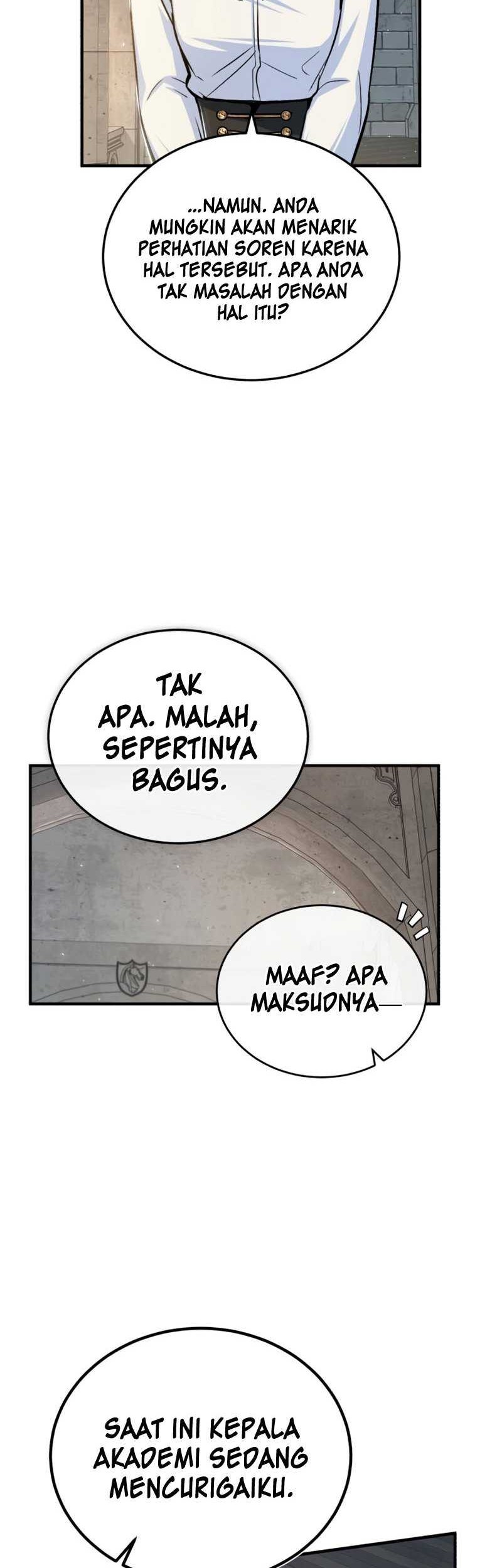 Academy’s Undercover Professor Chapter 26 Gambar 51