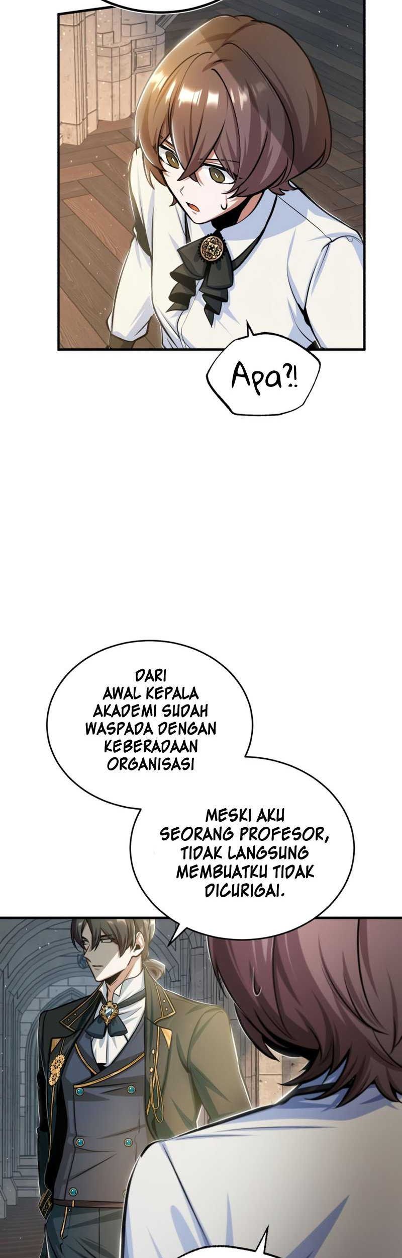 Academy’s Undercover Professor Chapter 26 Gambar 52