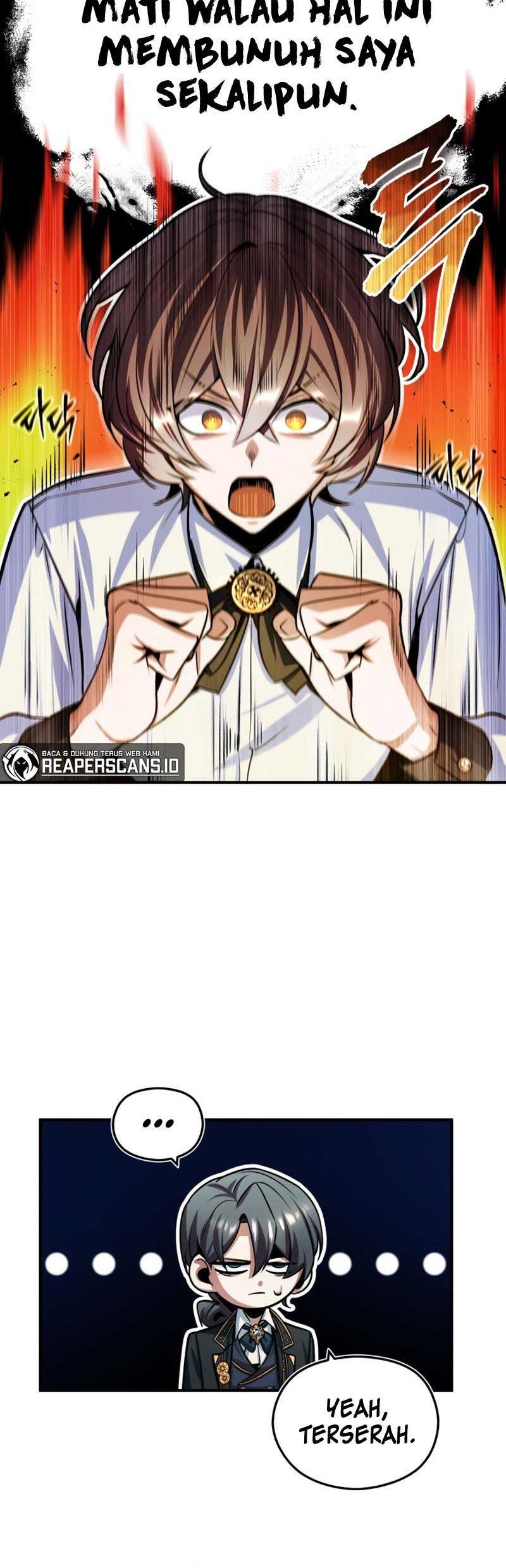 Academy’s Undercover Professor Chapter 26 Gambar 57