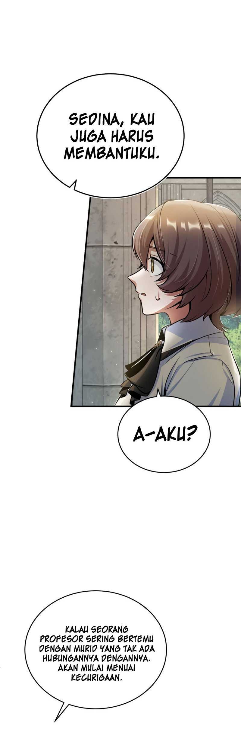 Academy’s Undercover Professor Chapter 26 Gambar 54