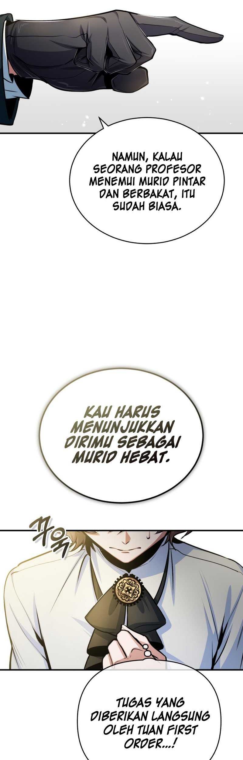 Academy’s Undercover Professor Chapter 26 Gambar 55