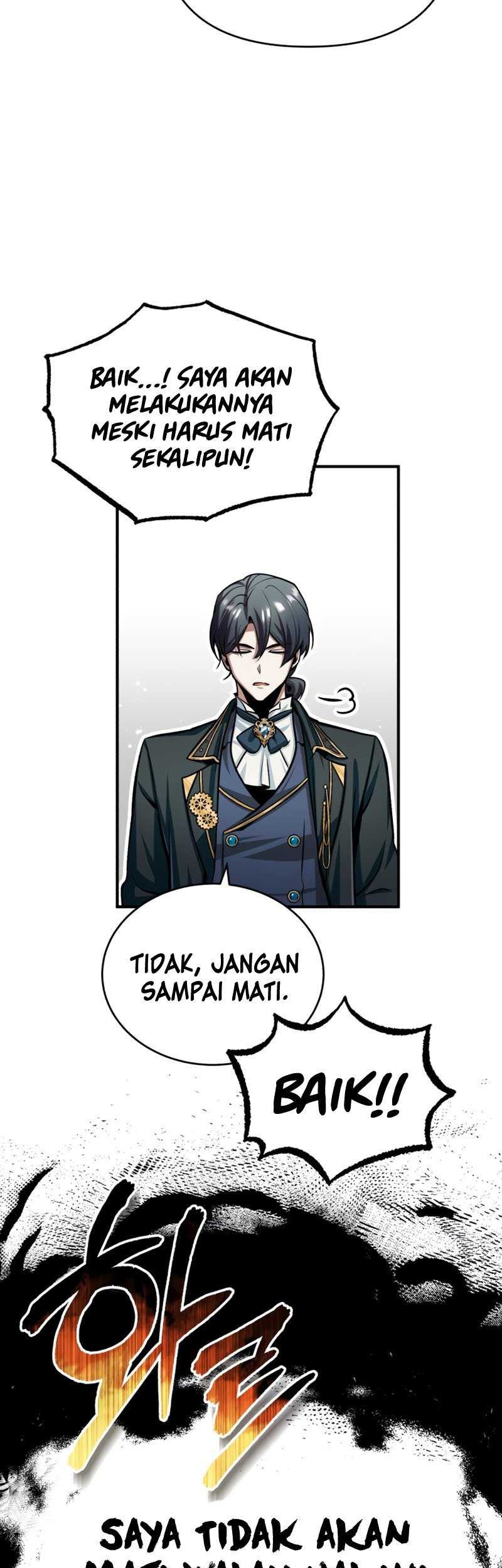Academy’s Undercover Professor Chapter 26 Gambar 56