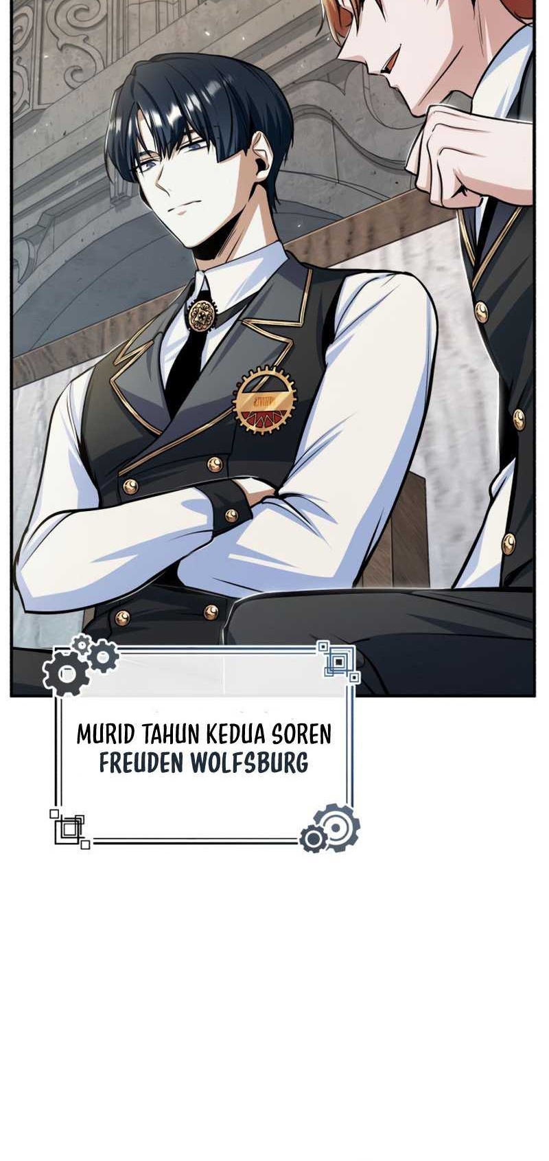 Academy’s Undercover Professor Chapter 26 Gambar 37