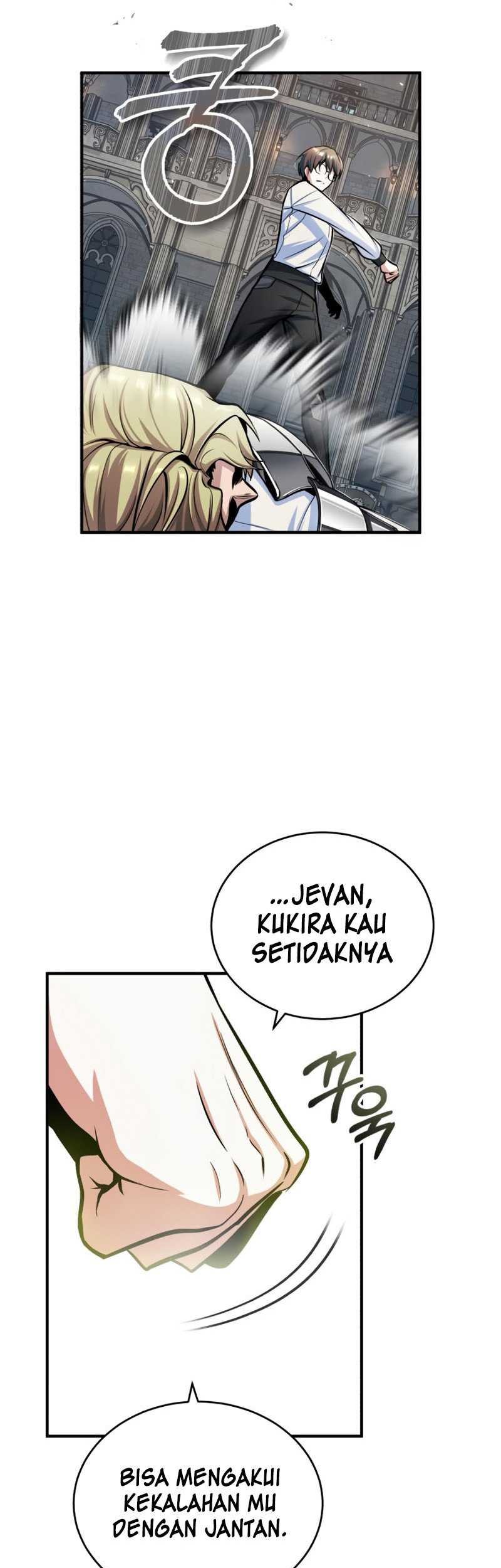 Academy’s Undercover Professor Chapter 26 Gambar 34