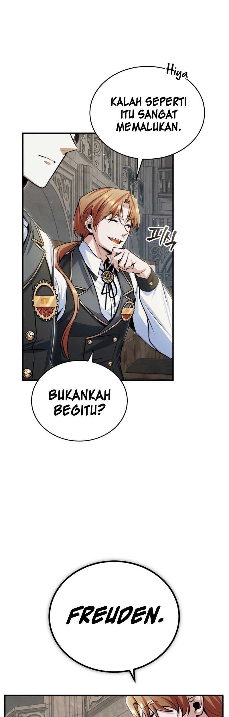 Academy’s Undercover Professor Chapter 26 Gambar 36