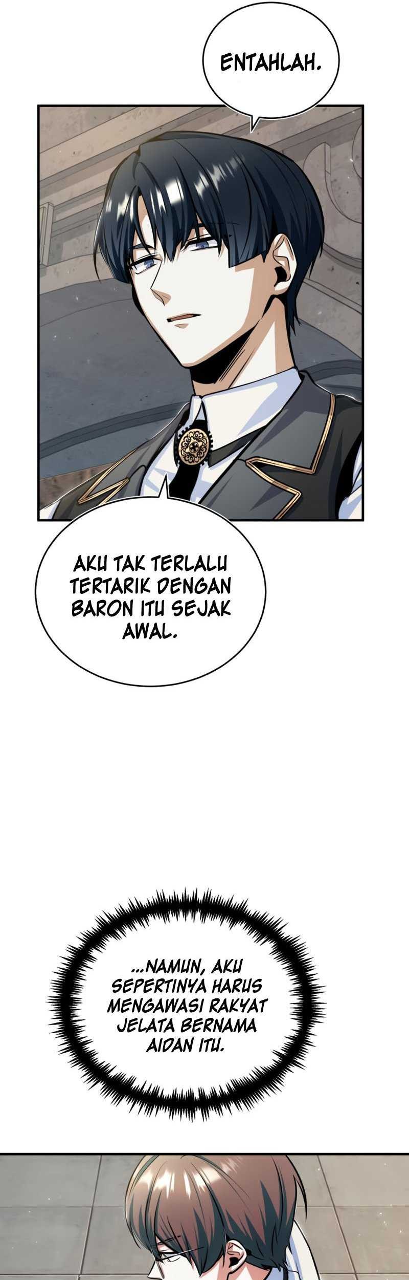 Academy’s Undercover Professor Chapter 26 Gambar 38
