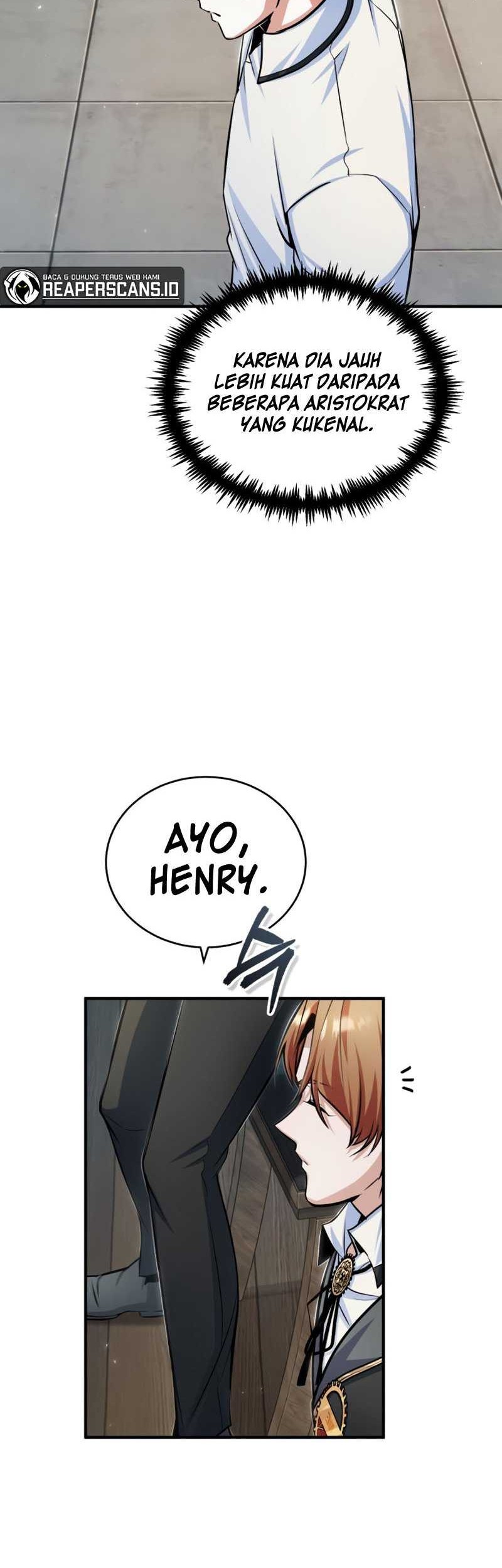 Academy’s Undercover Professor Chapter 26 Gambar 39