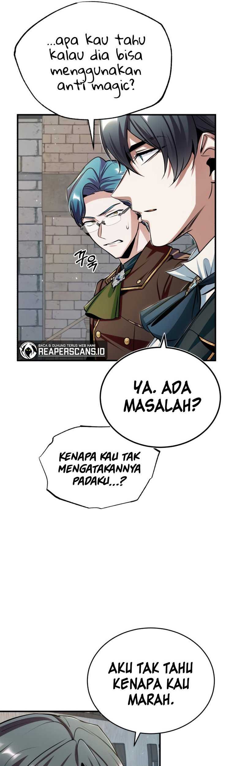 Academy’s Undercover Professor Chapter 26 Gambar 42