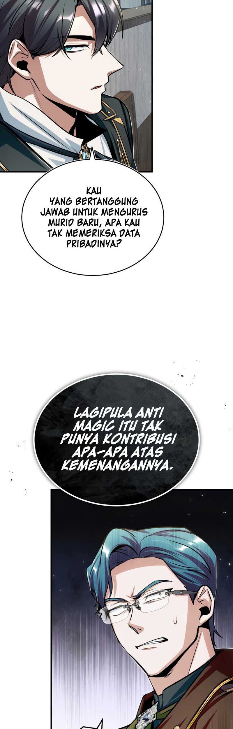 Academy’s Undercover Professor Chapter 26 Gambar 43