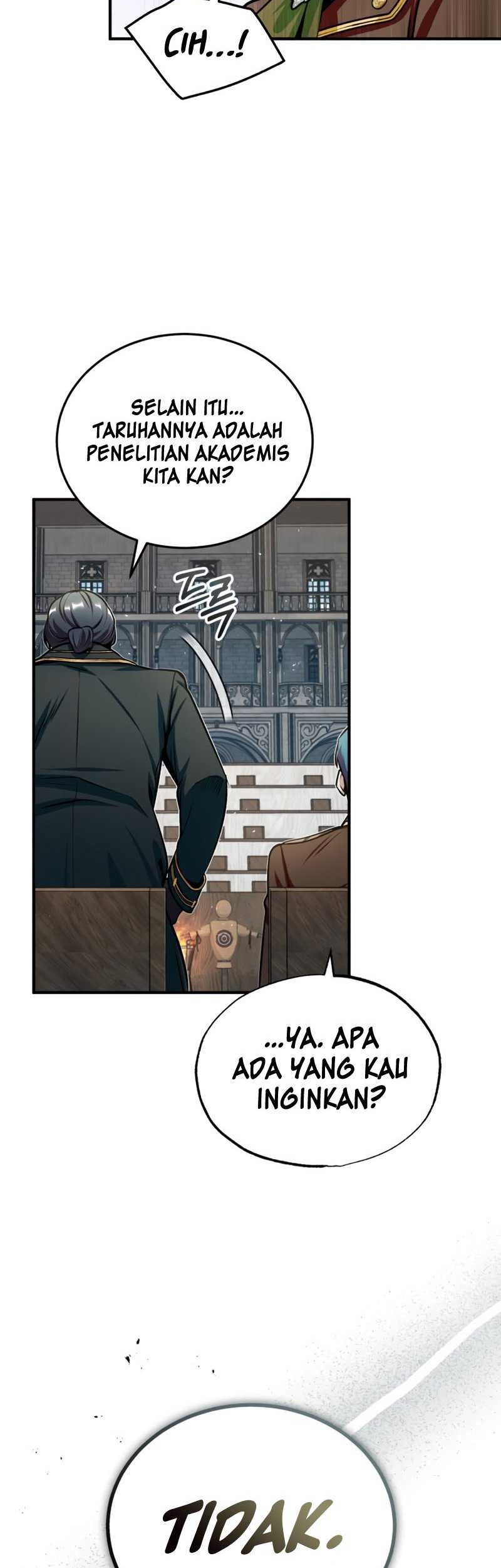 Academy’s Undercover Professor Chapter 26 Gambar 44