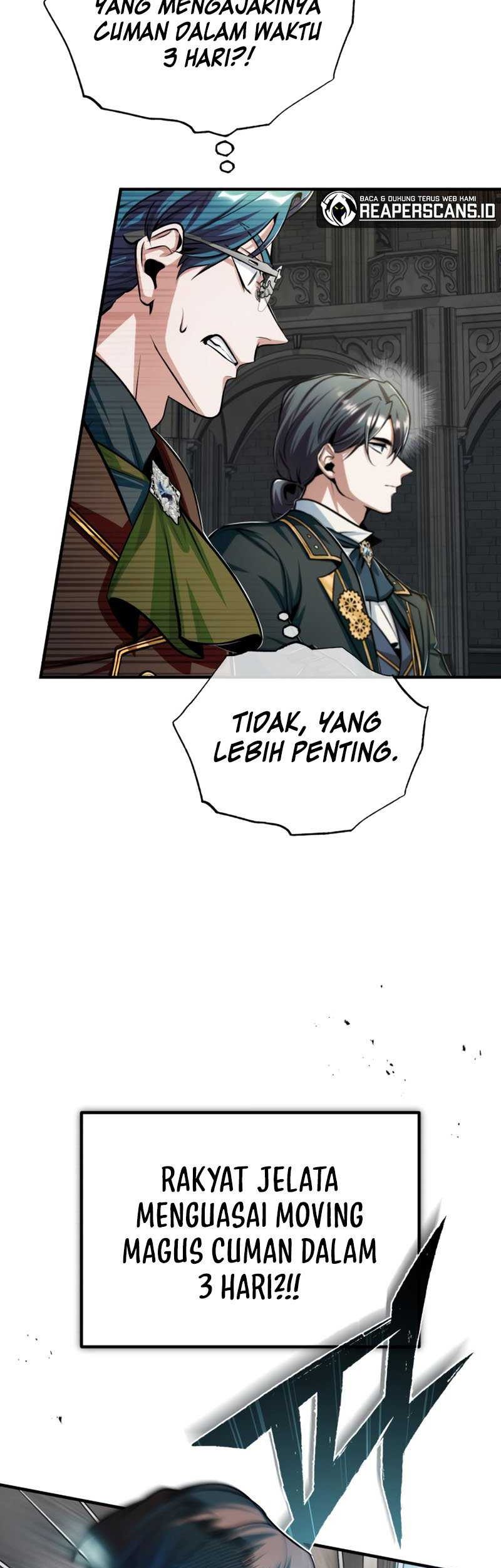 Academy’s Undercover Professor Chapter 26 Gambar 4