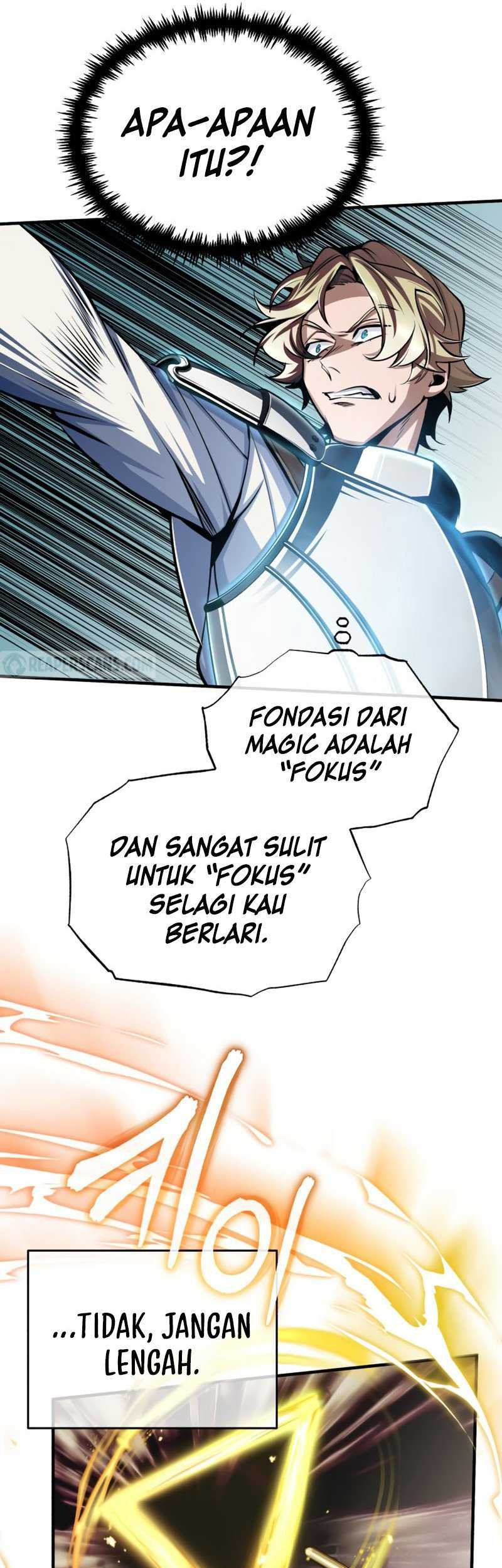 Academy’s Undercover Professor Chapter 26 Gambar 6