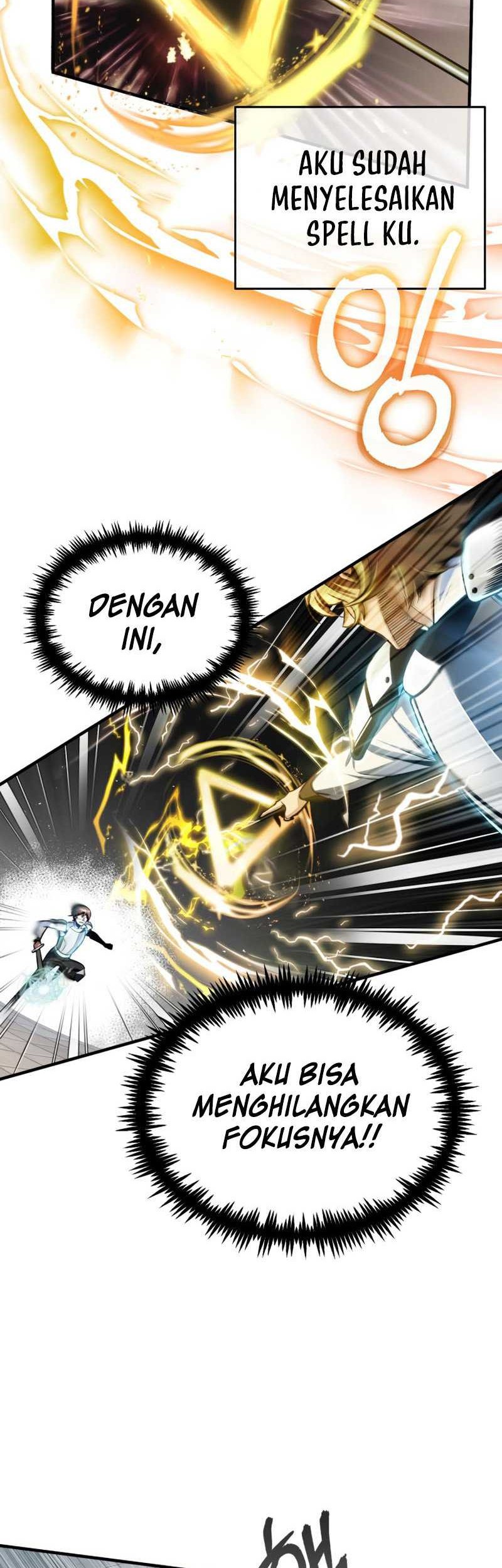 Academy’s Undercover Professor Chapter 26 Gambar 7