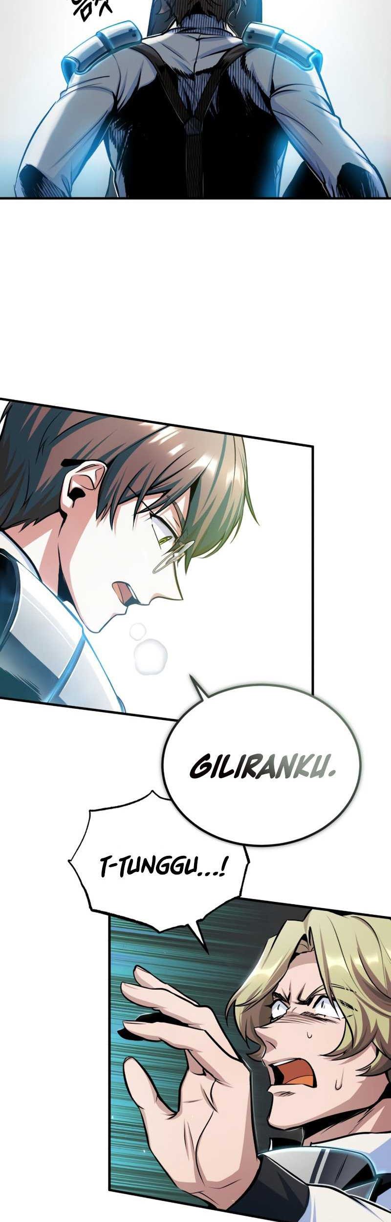 Academy’s Undercover Professor Chapter 26 Gambar 12