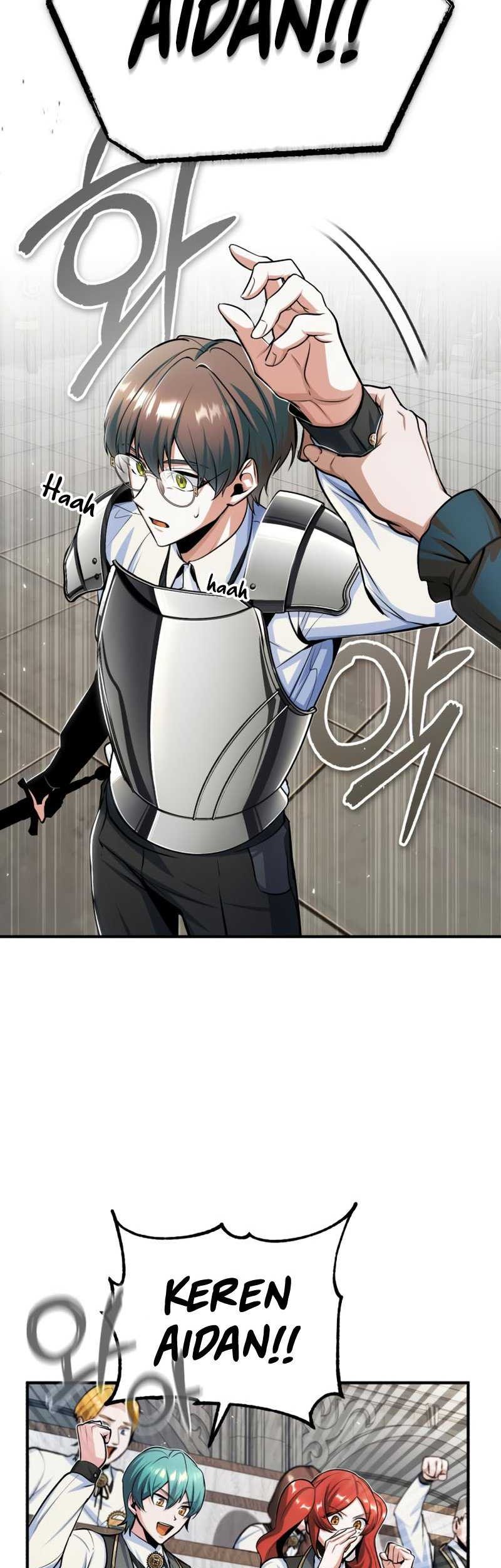 Academy’s Undercover Professor Chapter 26 Gambar 16