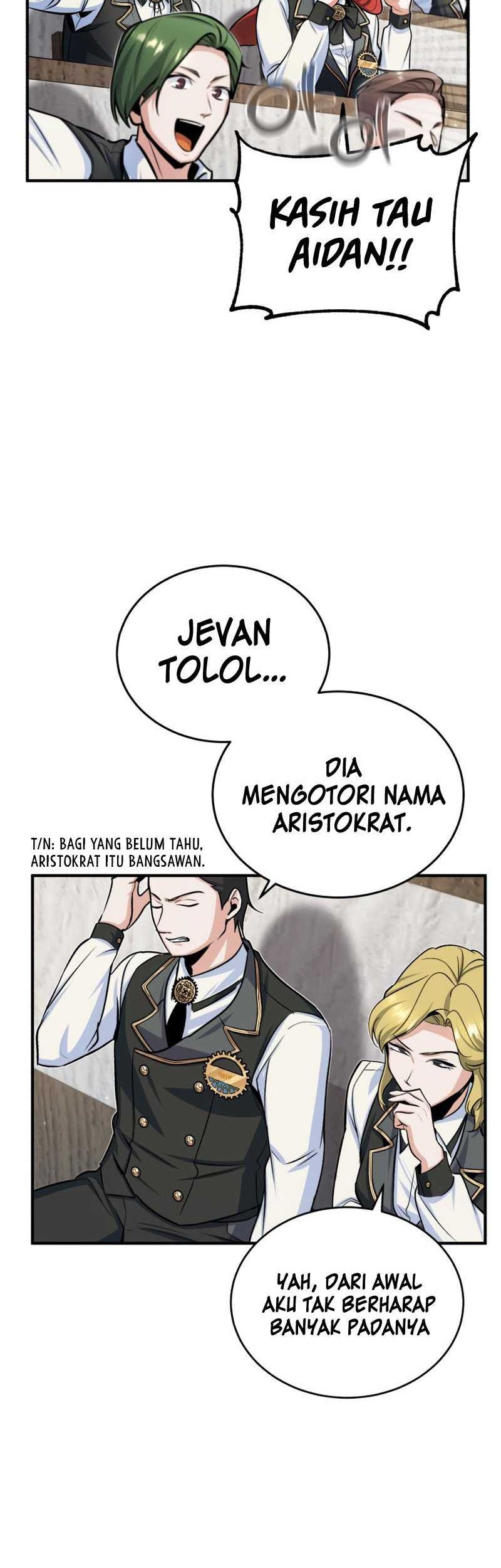 Academy’s Undercover Professor Chapter 26 Gambar 17