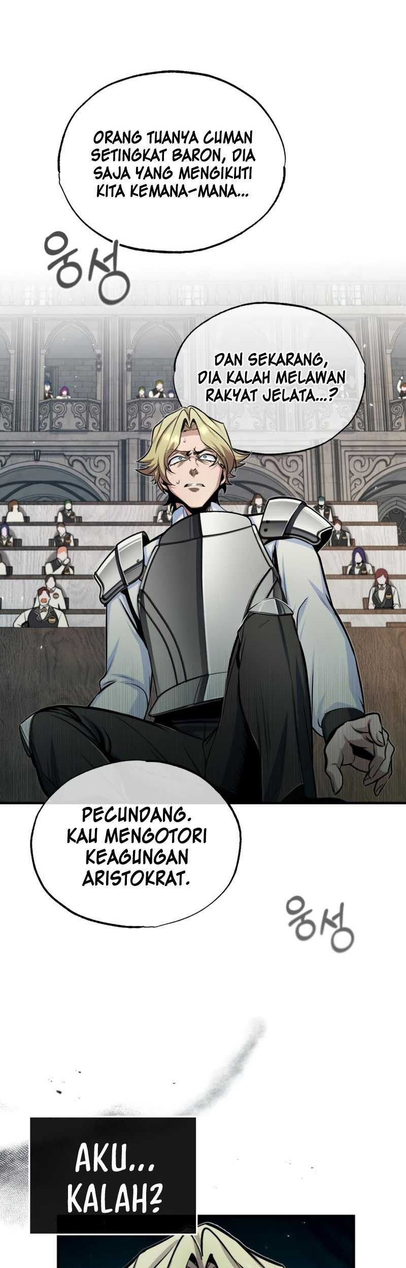 Academy’s Undercover Professor Chapter 26 Gambar 18